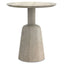 Finchley - Side Table - White Washed
