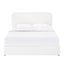 Liv - Patented With Drawers Upholstered Storage Platform Bed