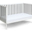 Deux - Remi 3-in-1 Convertible Island Crib