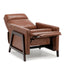 Madeline - Push Back Recliner - Caramel