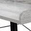Computer Desk For Home Office, Sturdy Construction, Storage Shelves