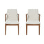 Dining Chairs (Set of 2)