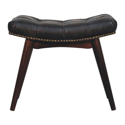 Solid Wood Bench