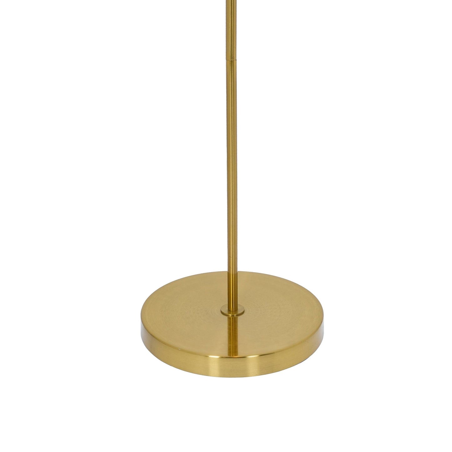 Spectra - Tall Corner Floor Lamp For Living Room - Gold