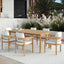 Wesley - Patio Dining Set