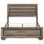 Oatfield - Panel Bed