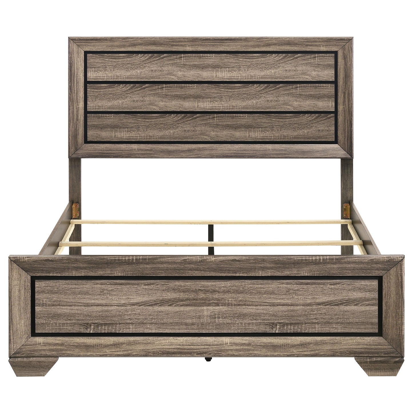 Oatfield - Panel Bed