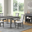 Flair - Dining Chair (Set of 2) - Gray