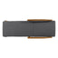 Jason - Chaise Lounge Adjustable Acacia Wood Outdoor Furniture