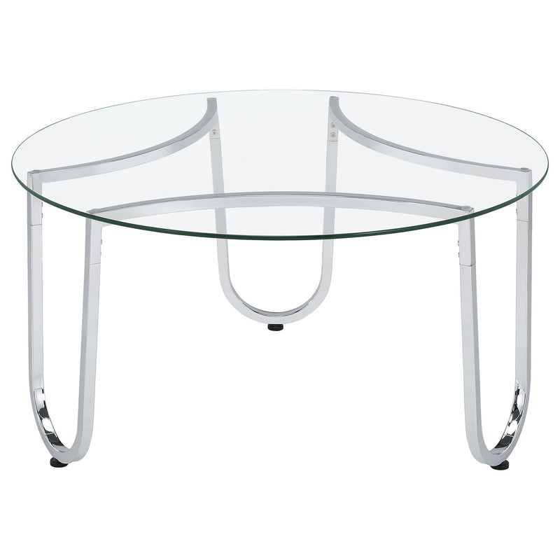 Dutton - Round Top Table