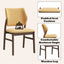 Sarha - Padded Seat Side Chair (Set of 2)