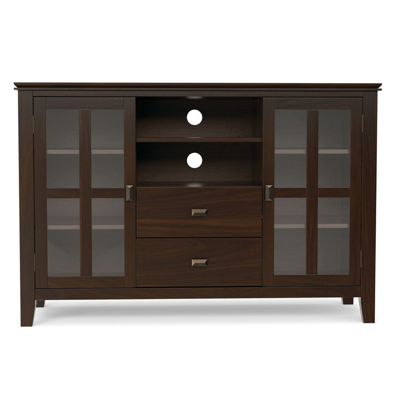Artisan - Handcrafted Tall TV Media Stand