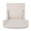 Alight - Upholstered Dining Chair With High Back And Birch Wood Legs (Set of 2)