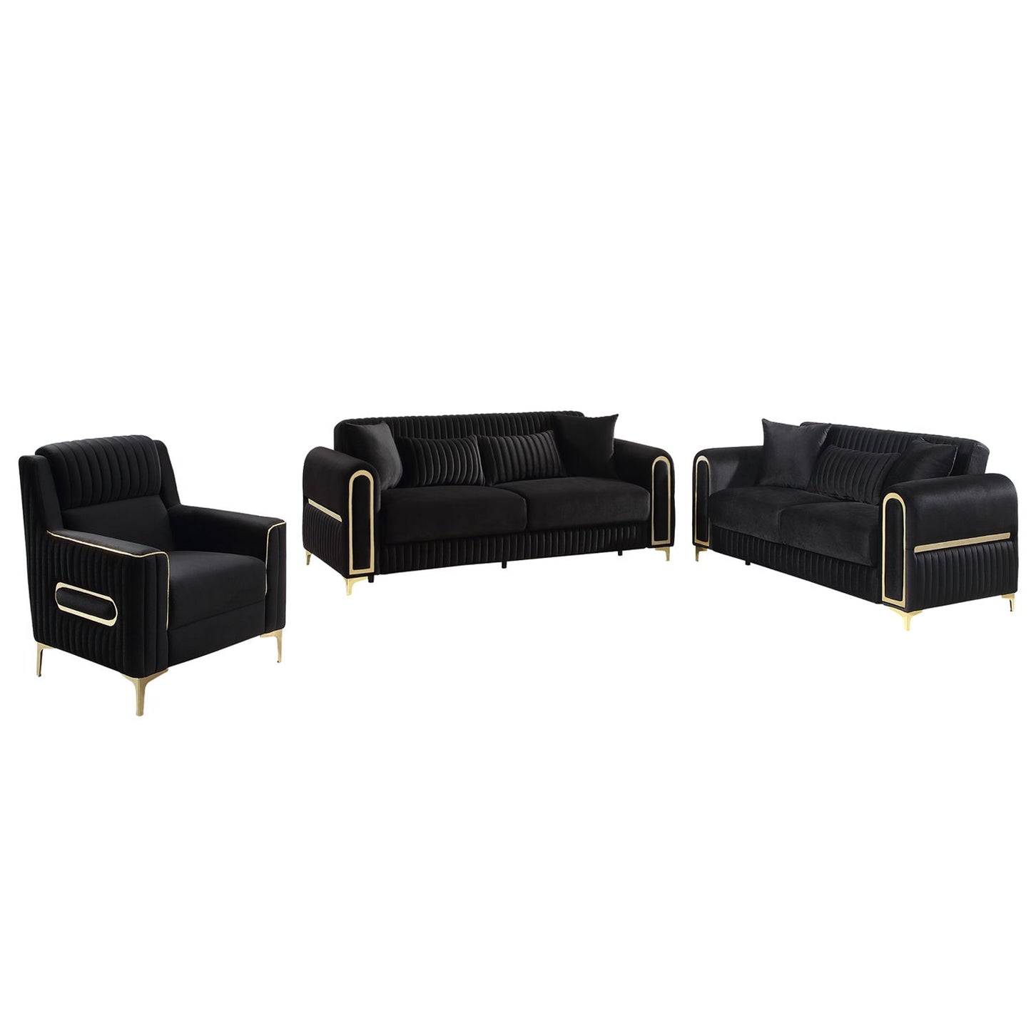 Ruby - Sofa Set