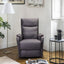 Recliner Chair With Power Function Easy Control Big Stocks, Recliner Single Chair For Living Room, Bed Room