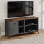 TV Stand, Console, Media Entertainment Center, Storage Cabinet, Contemporary & Modern