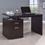 2 Drawer Reversible Office Desk With Modular Design