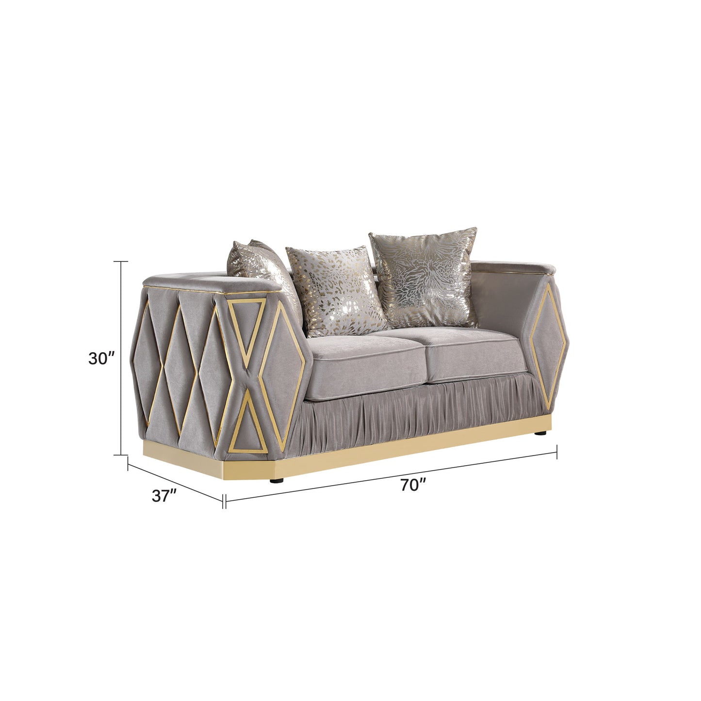 Cavalli - Loveseat