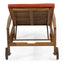 Jason - Chaise Lounge Adjustable Acacia Wood Outdoor Furniture