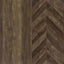 Harlie - 2 Door Wine Cabinet - Oak