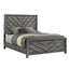 Denver - Modern Bed