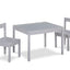 Della - 3 Piece Kids Table & 2 Chair Set