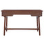Writing Desk With 3 Drawers For Living Room