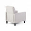 Upholstered Push Back Recliner Chair For Living Room