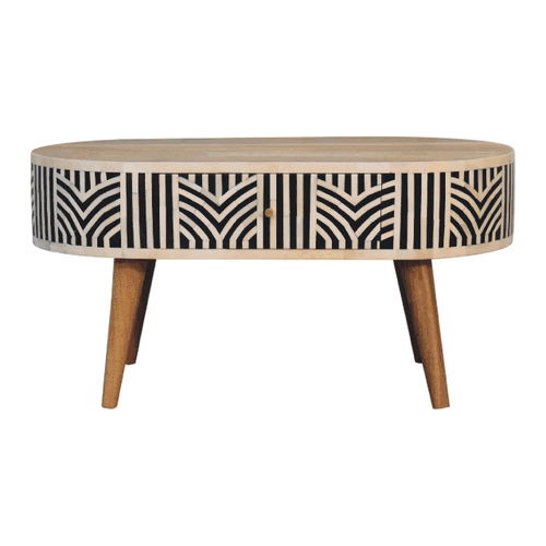 Inlay - Edessa Bone Table