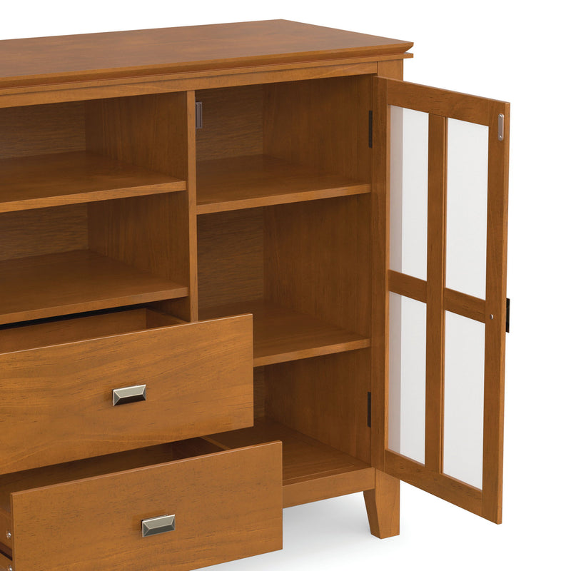 Artisan - Handcrafted, Tall TV Media Stand