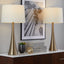 Diana - Contemporary Table Lamp (Set of 2)