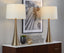 Diana - Contemporary Table Lamp (Set of 2)