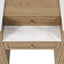 Double Sink Bathroom Vanity With Countertop, 2 Ceramic Sinks, 6 Drawers, Soft Close Design