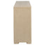 Mirador - 6 Drawer Bedroom Dresser - Natural