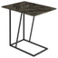 Rectangle Accent Table - Gray
