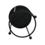 Wesley - Plant Stand - Black / Red