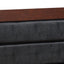 Elegant Storage Bed For Cozy Spaces