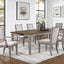 Mariana - Rectangle Table Set