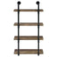 Industrial Design Wall Shelf