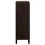 Payton - 5 Drawer - Cappuccino