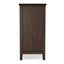 Artisan - Large 4 Door Sideboard Buffet - Brown