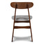 Morocco - Dining Chair With Seat Cushion