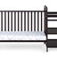 Ramsey - 3-in-1 Convertible Crib / Changer Combo