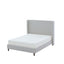 Harper - Tall Headboard Upholstered Bed With Elegant Simplicity