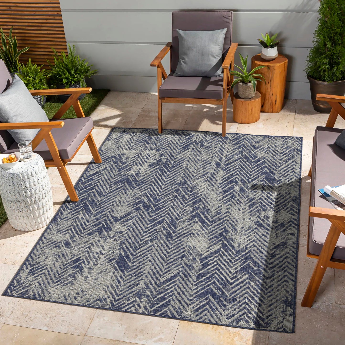 Sunshine - Indoor / Outdoor Area Rug