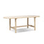 Milo - 8 Seat Oval Dining Table - Natural