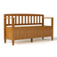 Brooklyn - Handcrafted Entryway Storage Bench