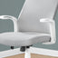 Office Chair, Adjustable Height, Swivel, Armrests, Contemporary & Modern