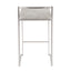 Fuji - Contemporary Elegant Stackable Counter Stool Set