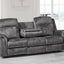 Park City - Sofa With Dual Recliner
